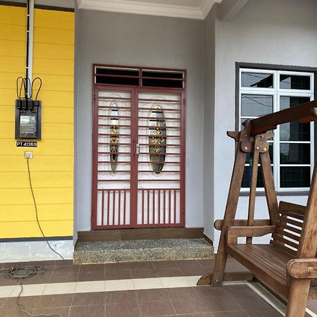 Drose Homestay Kuala Terengganu Exterior foto