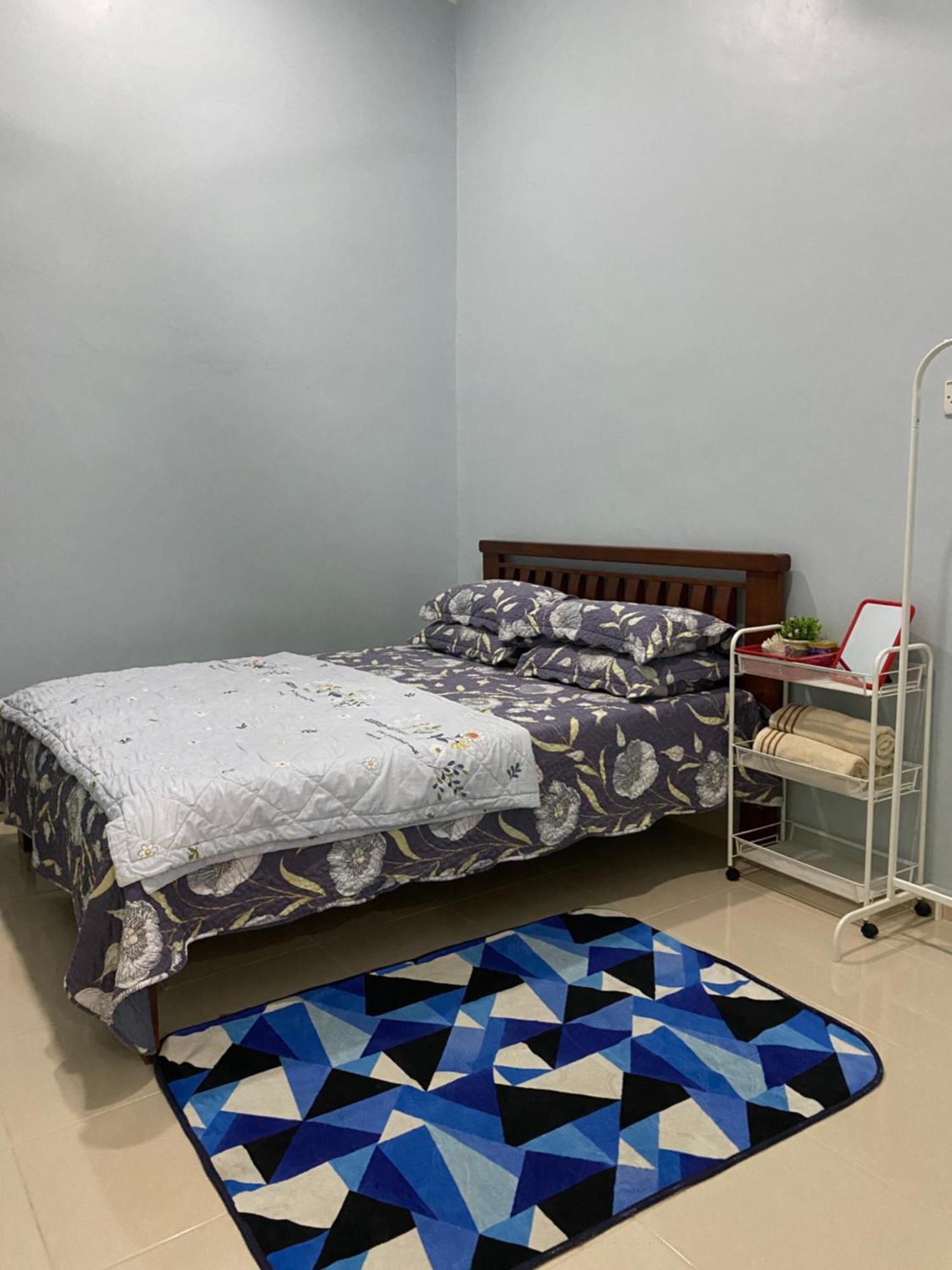 Drose Homestay Kuala Terengganu Exterior foto