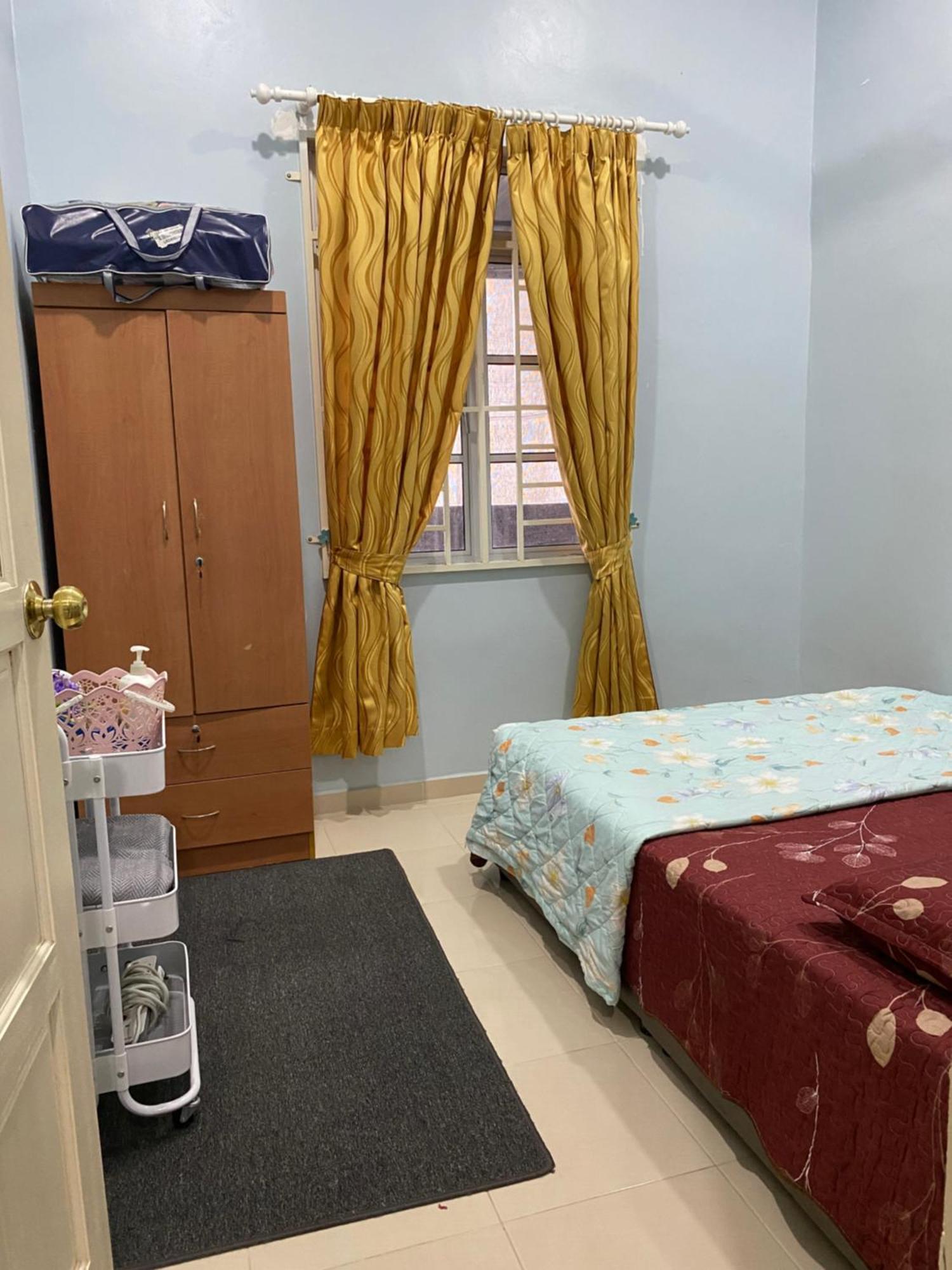 Drose Homestay Kuala Terengganu Exterior foto